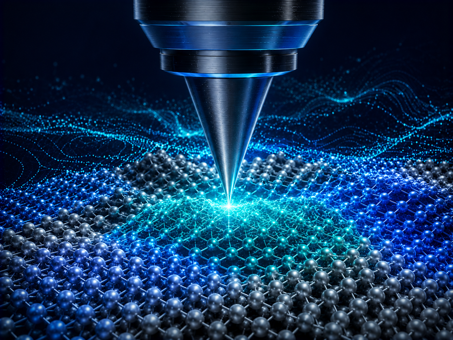 Scanning Probe Microscopy